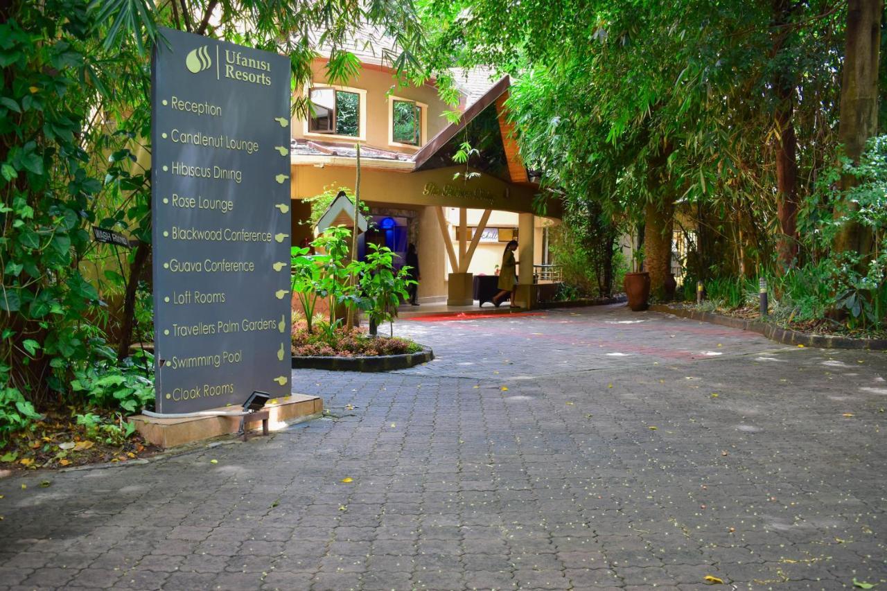 Ufanisi - Hotel